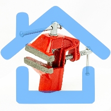 Тиски, 50 мм, крепление для стола Sparta