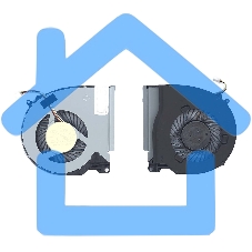 Вентилятор (кулер) для ноутбука Dell Inspiron 7000 7557 7559 15-7557 GPU