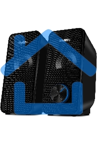 Акустическая система SVEN 335, черный (6 Вт, питание USB)