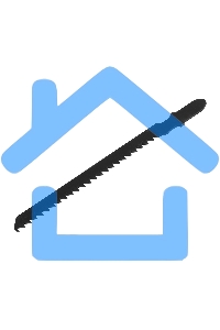 Набор полотен GROSS для электролобзика универсальный, 10шт., DIY, пластиковый кейс 78295