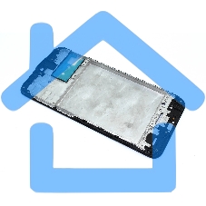 Рамка дисплея для Samsung Galaxy A30 A305F черная