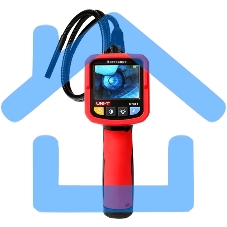 Прочие измерители UNI-T Бороскоп UT665, 640 * 480, длина щупа 1м