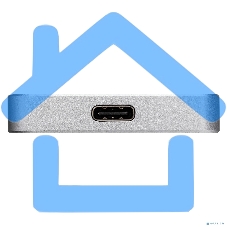 Внешний SSD SmartBuy P5 Pro, 256 GB, USB 3.2 Gen 2x2 Type-C, R/W 1800/1200, серебристый