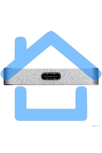 Внешний SSD SmartBuy P5 Pro, 256 GB, USB 3.2 Gen 2x2 Type-C, R/W 1800/1200, серебристый