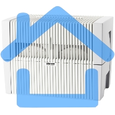 Мойка воздуха Venta LW 45 белый