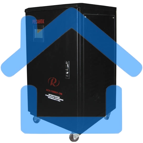 Стабилизатор АСН-15 000/1-Ц Ресанта