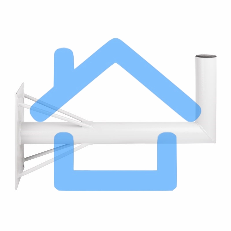 Кронштейн для спутниковой антенны Rexant Г-образный, усиленный (75 см), 50 см