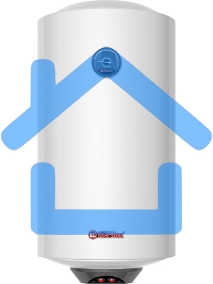 Водонагреватель Thermex ESS 50 V Thermo Slim(Thermo 50 V Slim)