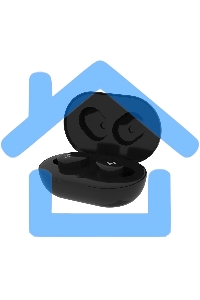 Наушники Harper HB-517 черный