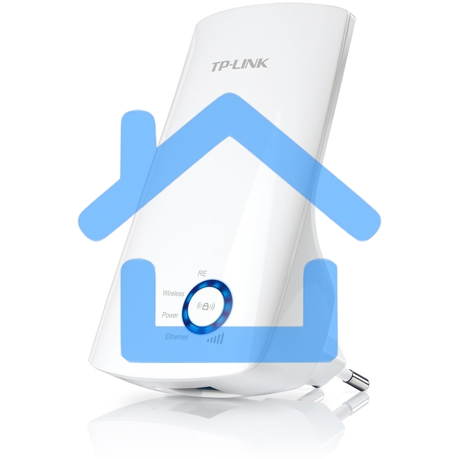 Адаптер TP-Link SOHO TL-WA850RE