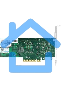 Сетевой адаптер PCIE 10Gb FIBER 2SFP+ LREC9812BF-2SFP+ LR-LINK