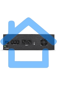 Источник бесперебойного питания ExeGate ServerRM UNL-3000.LCD.AVR.2SH.3C13.USB.3U 3000VA/1800W, Color LCD, AVR, 2*Schuko+3*C13, USB, 3U, установка в стойку, черный