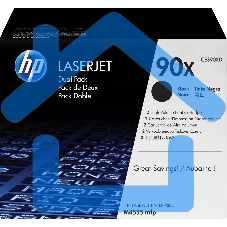 Картридж лазерный двойная упаковка HP CE390XD черный LJ M4555/h/f/fskm mfp Enterprise M602n/M602dn/M602x/M603n/M603dn/M603xh (2х24000 стр)