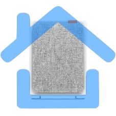 Очиститель воздуха Smartmi Air Purifier E1 белый, с Wi-Fi