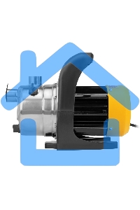 Садовый поверхностный насос GPL800Х, 800 Вт, 3200 л/ч, подъем 42 м, нержавейка Denzel