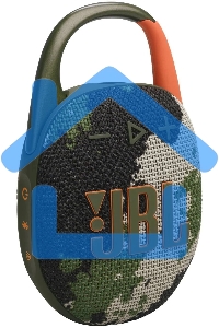 Портативная акустика JBL CLIP 5, камуфляж
