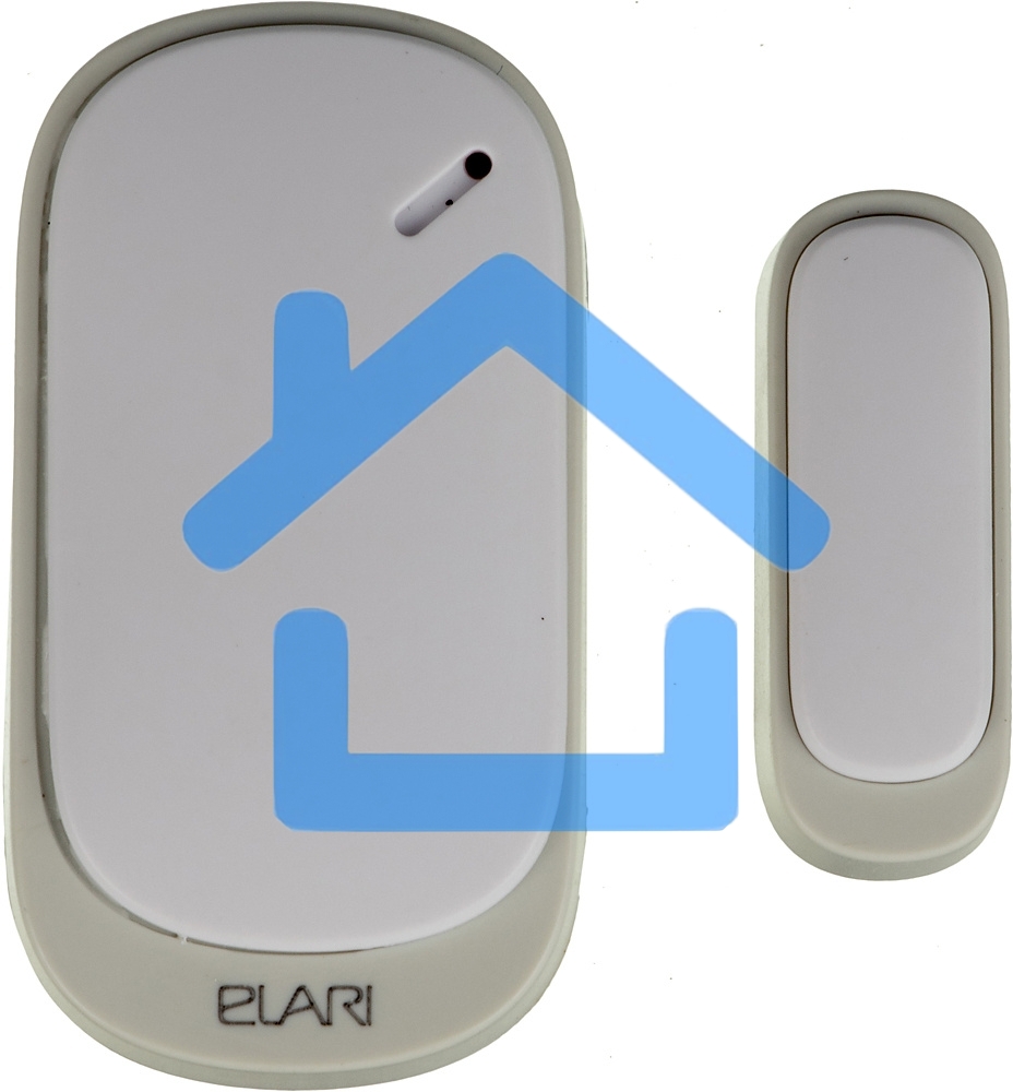 Датчик откр.двери/окна Elari Smart Door белый