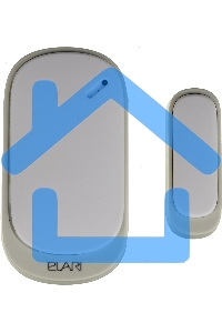Датчик откр.двери/окна Elari Smart Door белый
