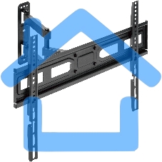 Кронштейн для телевизора SunWind 6FS черный 37