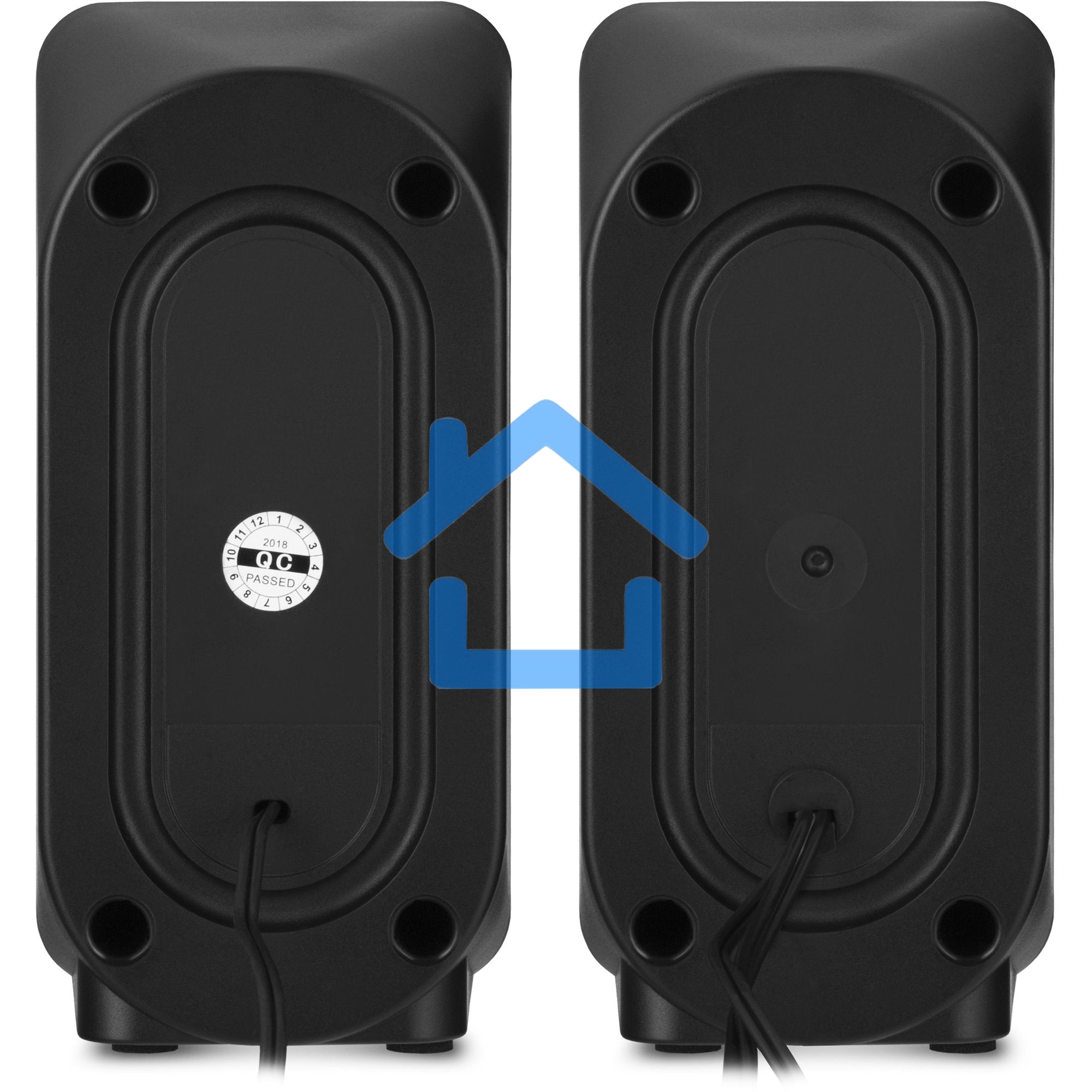 Акустическая система SVEN 335, черный (6 Вт, питание USB)