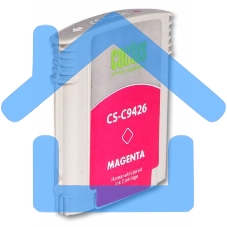 Картридж струйный Cactus CS-C9426 пурпурный для №85 HP DJ 30/130 (29ml)