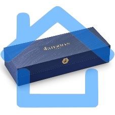 Ручка перьевая Waterman Expert 3 (CWS0951640) Black Laque GT F сталь, подарочная коробка