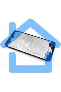 Рамка дисплея для Samsung Galaxy M30/M305/M12/M13/MD1/M31S черная