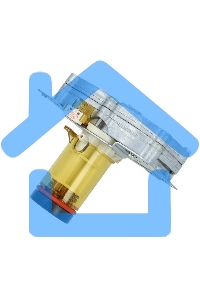 Термоблок в сборе Delonghi EAM