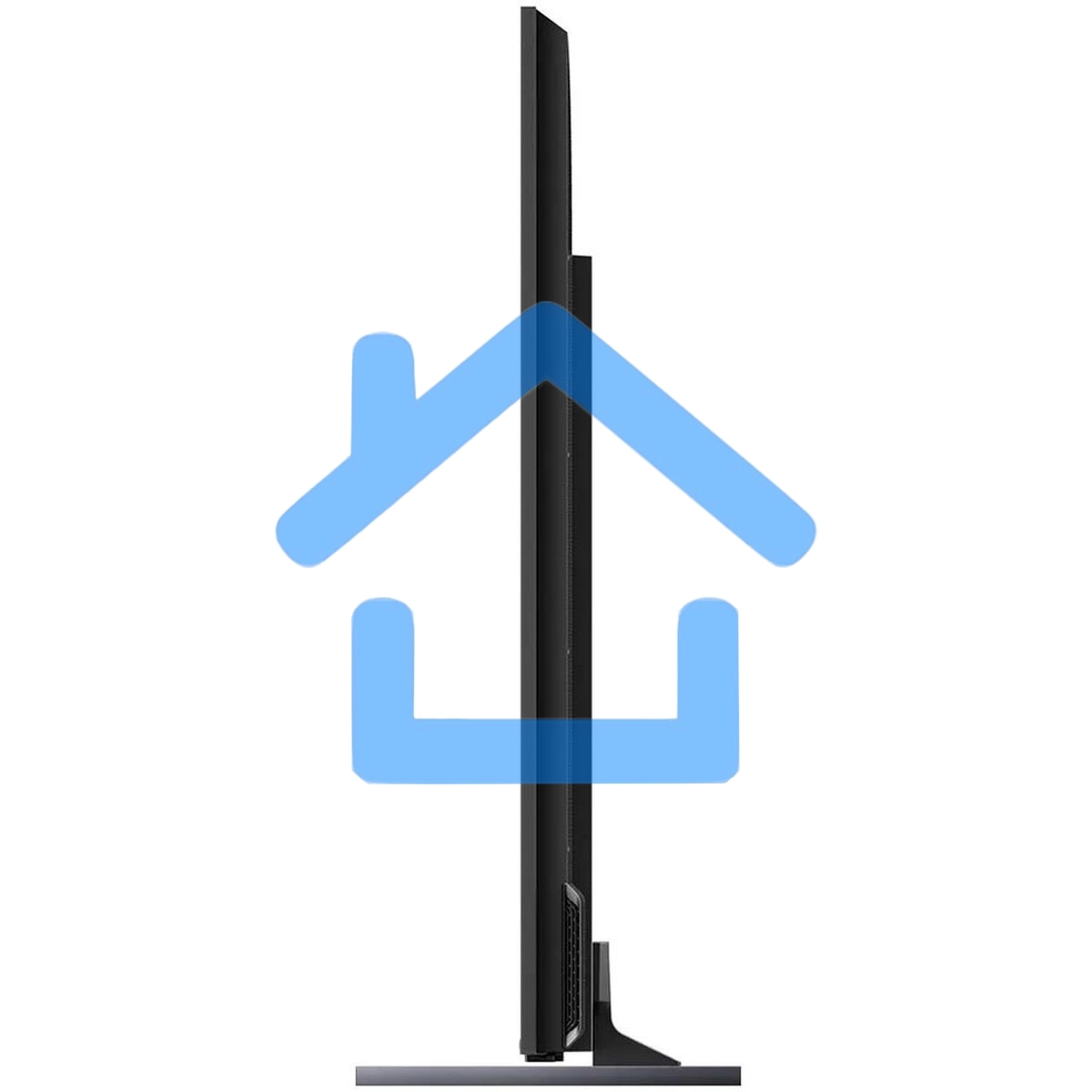 Телевизор Hisense 110'' 110UXNQ серый Mini LED UHD 144Hz+240Hz VIDAA U7.0