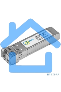 Модуль SNR SFP+ WDM, дальность до 3км (5dB), 1270нм