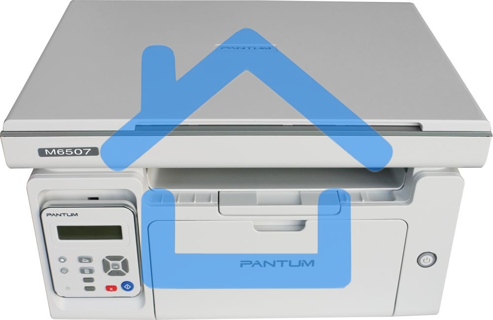 МФУ лазерное Pantum M6507W, A4, ч/б, печ. до 22 стр/мин., скан. до 8.5 стр/мин., 1200 x 1200 dpi, USB, Wi-Fi