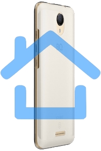 Чехол для BQ-5047L Like (силикон прозрачный)