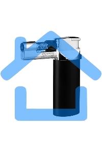 Мини-горелка Rexant GT-37