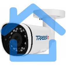 Видеокамера IP Trassir TR-D2151IR3 2.8-2.8мм цветная