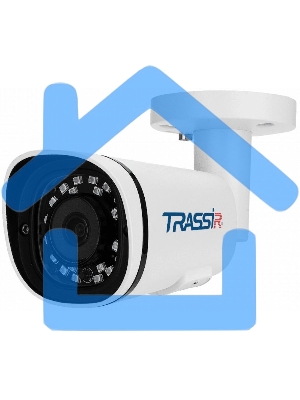 Видеокамера IP Trassir TR-D2151IR3 2.8-2.8мм цветная