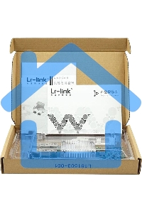 Сетевой адаптер PCIE 10Gb FIBER 2SFP+ LREC9812BF-2SFP+ LR-LINK