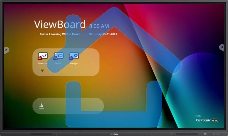 Интерактивная панель ViewSonic IFP8632 86