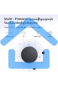 Центр управления Aqara Hub M2