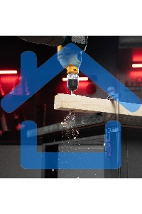 Патрон Matrix для дрели быстрозажимной 2–13 мм – 1/2