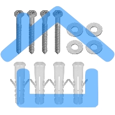 Кронштейн для ТВ наклонно-поворотный Maunfeld MTM-2342FM