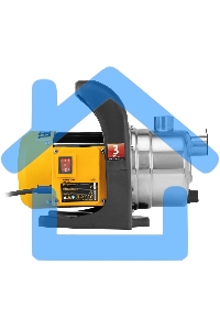 Садовый поверхностный насос GPL800Х, 800 Вт, 3200 л/ч, подъем 42 м, нержавейка Denzel