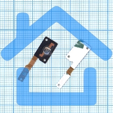 Шлейф кнопки Home для Samsung Galaxy J1 SM-J100H