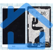 Модуль (матрица + тачскрин) для Huawei MediaPad M5 8.4 белый