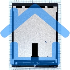 Модуль (матрица+тачскрин) для iPad Pro 12.9 2017 (A1670 A1671) белый