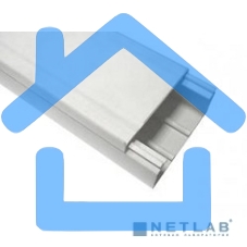 Кабель-канал 80х60 L2000 пластик TA-GN ДКС 01785