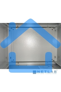 Стенка задняя к шкафу ШРН, ШРН-Э и ШРН-М 12U в комплекте с крепежом (А-ШРН-12)