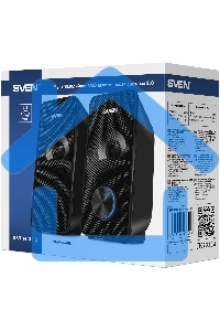 Акустическая система SVEN 335, черный (6 Вт, питание USB)