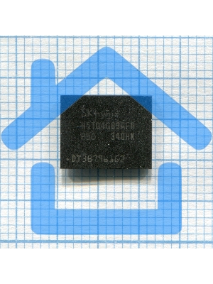 Микросхема оперативной памяти H5TQ4G83AFR-PBC BGA