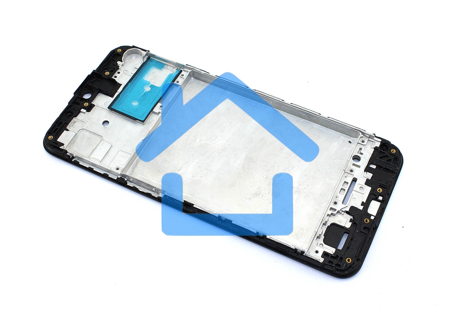 Рамка дисплея для Samsung Galaxy M30/M305/M12/M13/MD1/M31S черная