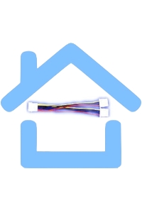 Кабель Gembird Разветвитель питания, Molex->2xMolex CC-PSU-1